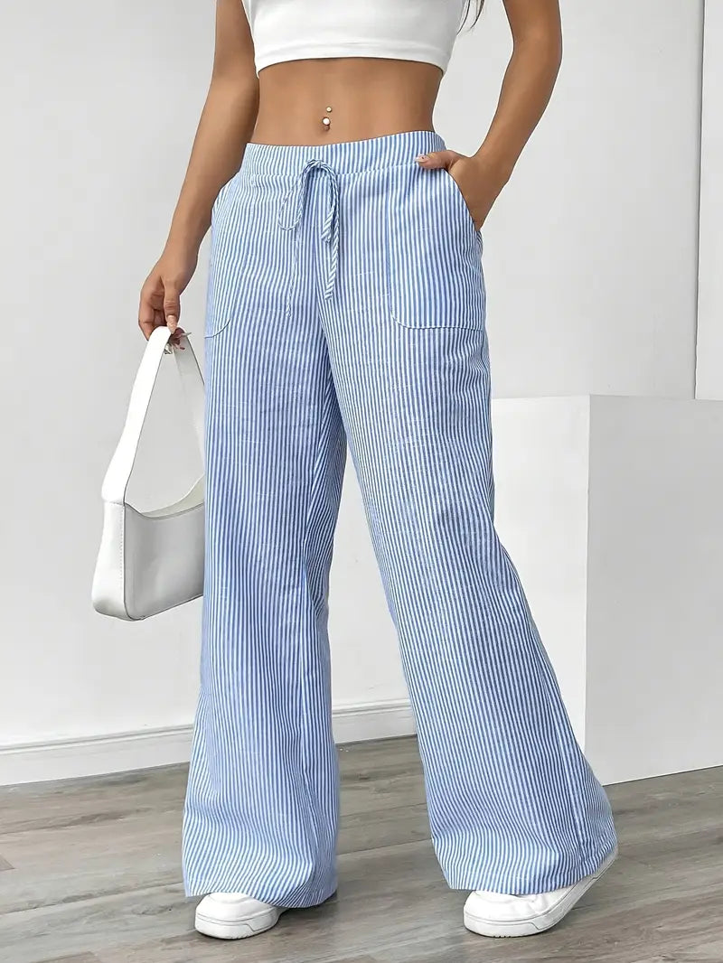 Alina | Pantalón de corte jogger · Vista 20
