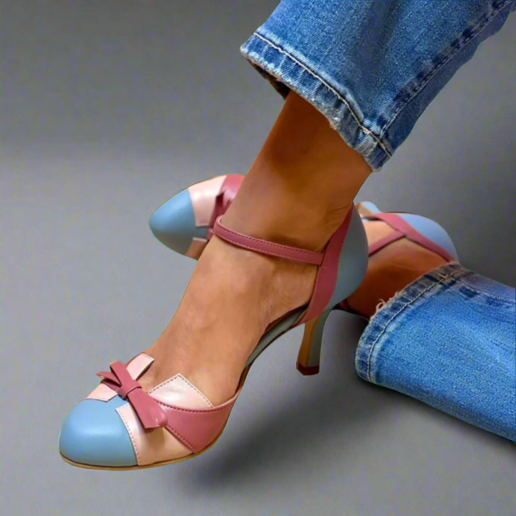 Élise | Zapatos de tacón · Vista 2