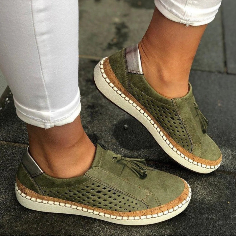 Valérie | Zapatos sin cordones · Vista 2