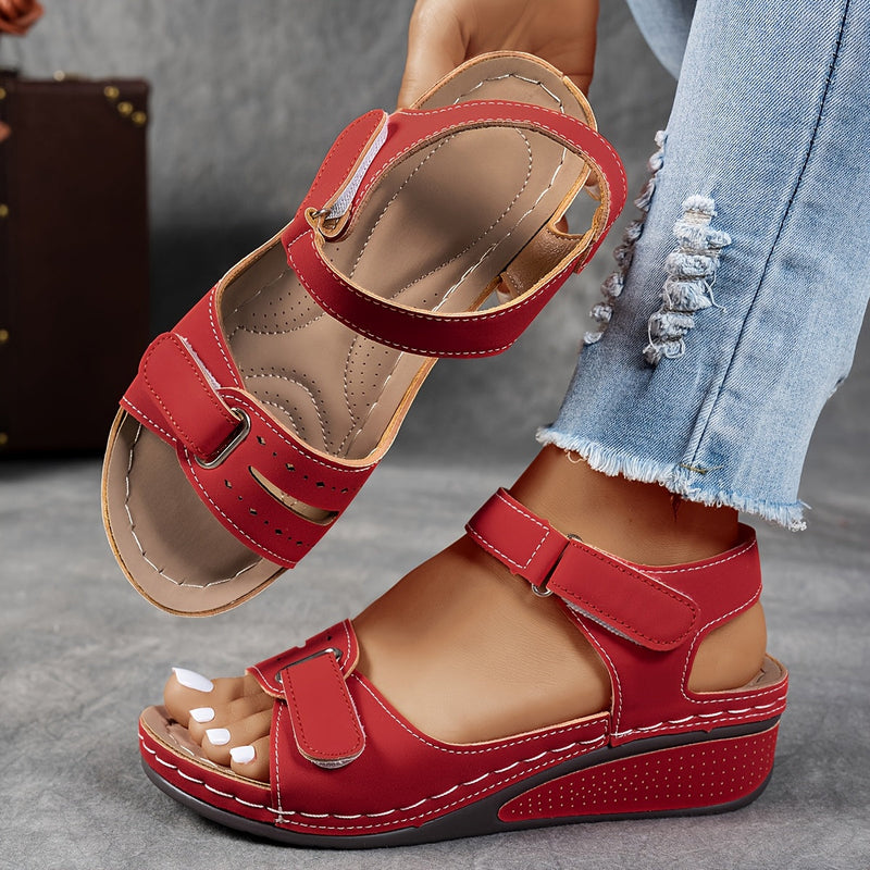 Célima | Sandalias con plantilla acolchada