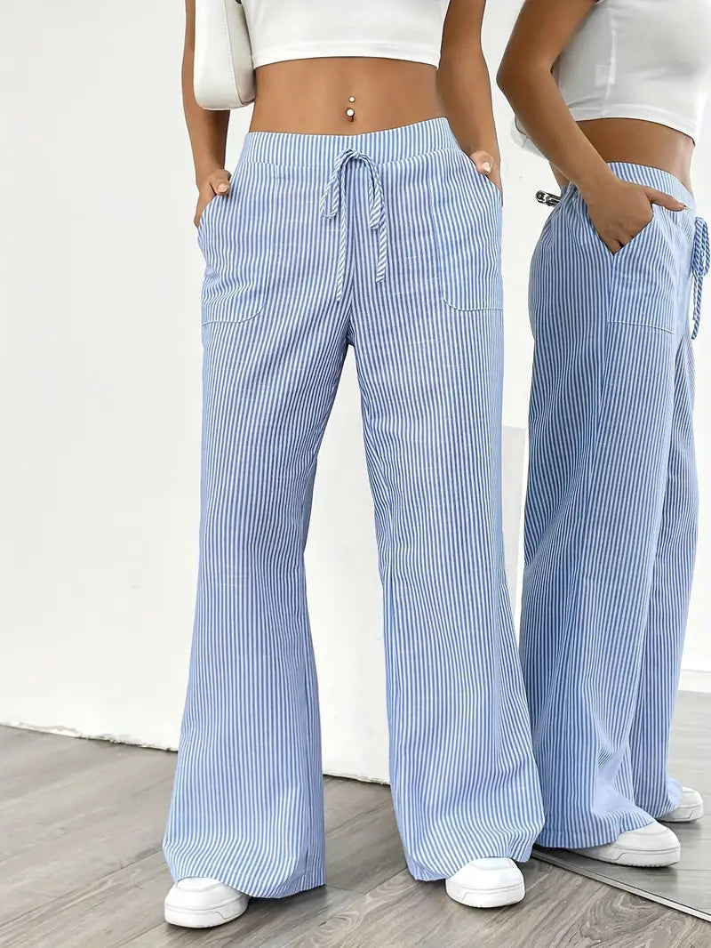 Alina | Pantalón de corte jogger · Vista 21