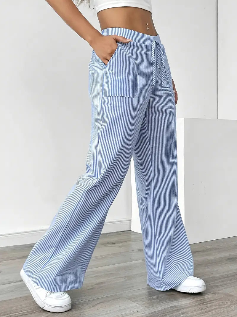 Alina | Pantalón de corte jogger · Vista 23