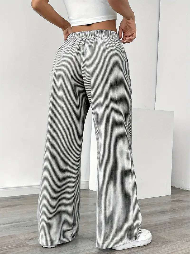 Alina | Pantalón de corte jogger · Vista 30