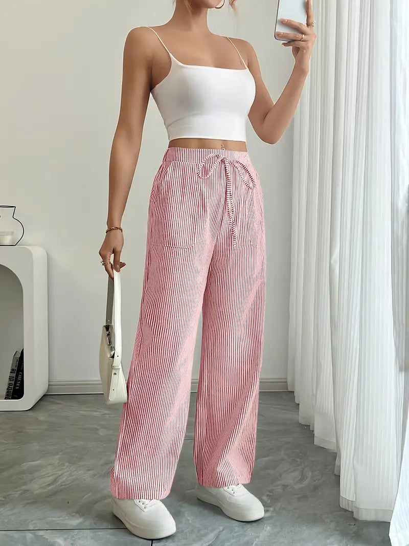 Alina | Pantalón de corte jogger · Vista 8