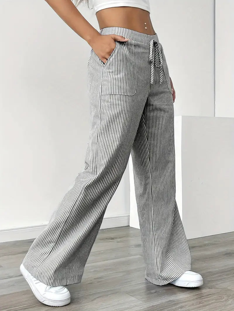 Alina | Pantalón de corte jogger · Vista 31