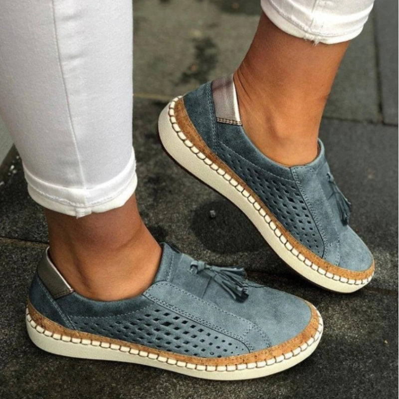 Valérie | Zapatos sin cordones · Vista 5