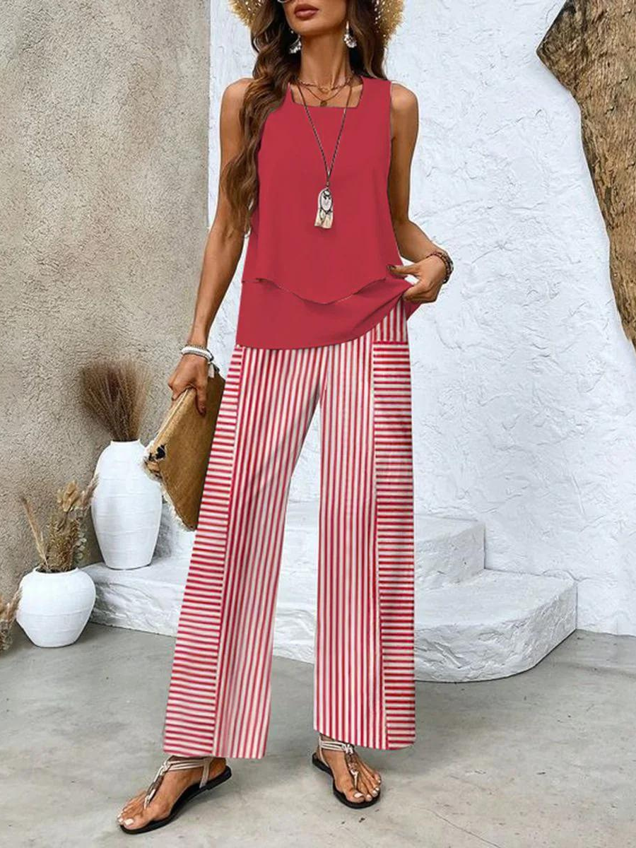 Jemie | Conjunto de verano · Vista 4