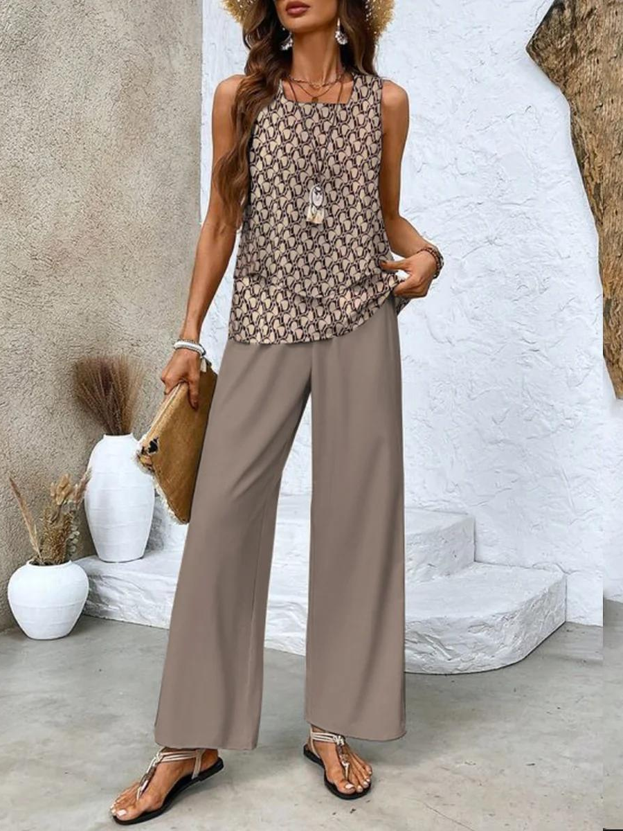 Jemie | Conjunto de verano · Vista 3