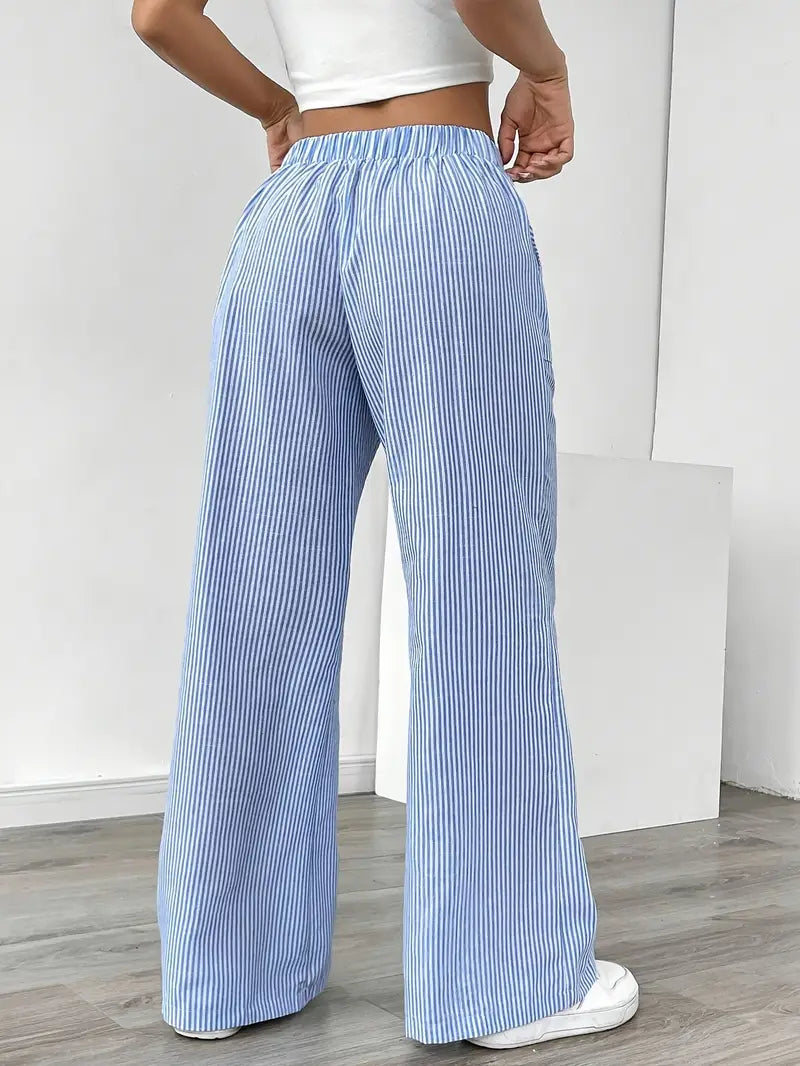 Alina | Pantalón de corte jogger · Vista 22