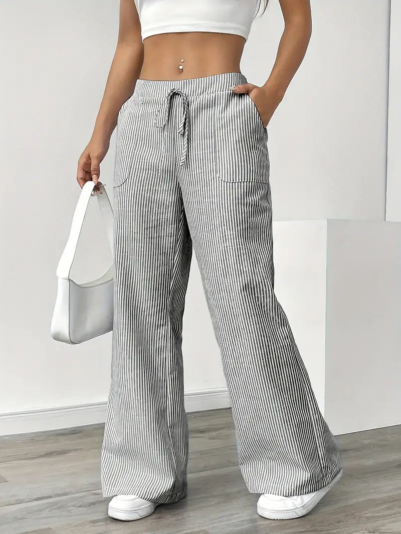 Alina | Pantalón de corte jogger · Vista 28