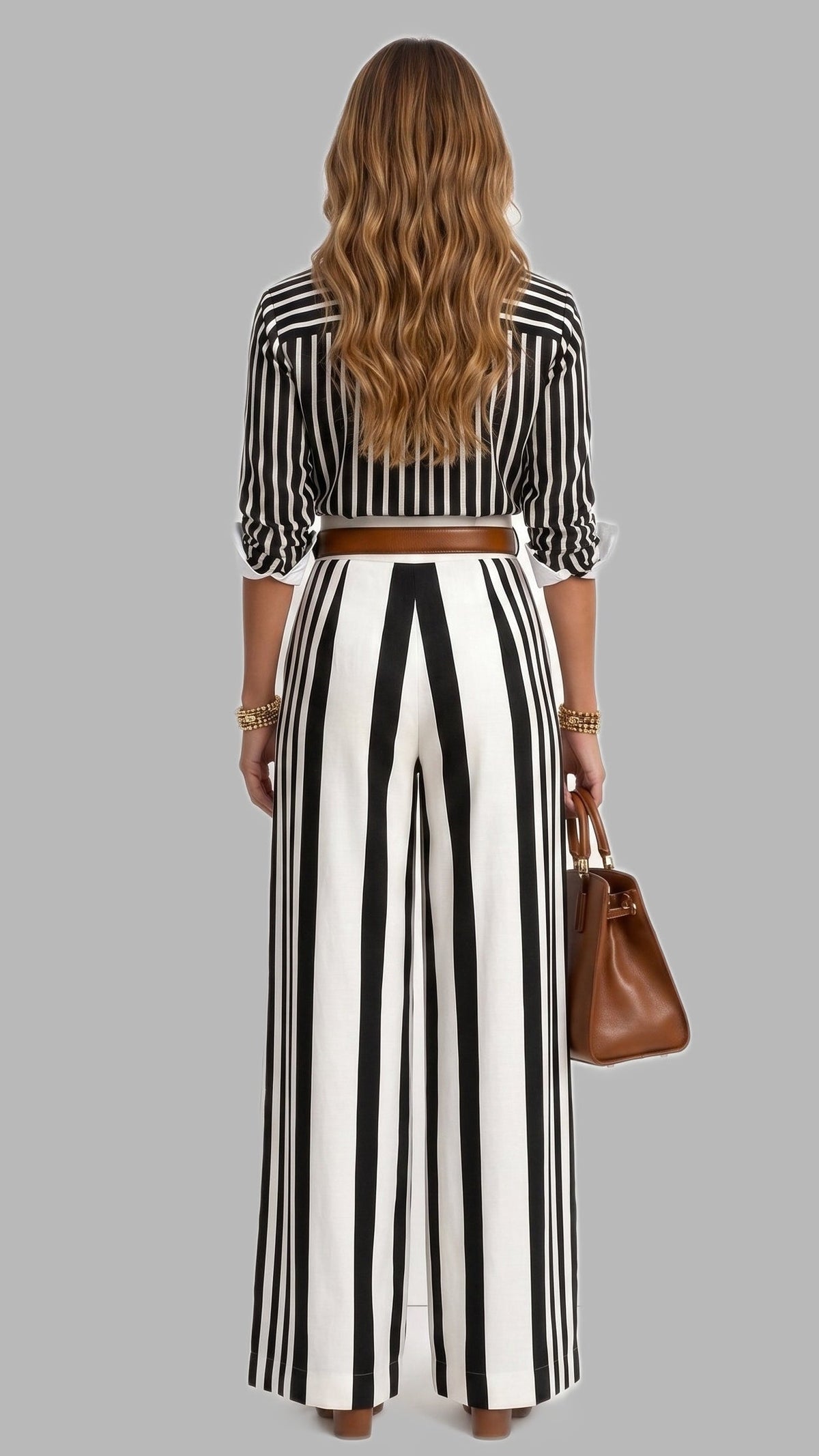 Conjunto Colette de dos piezas - Negro