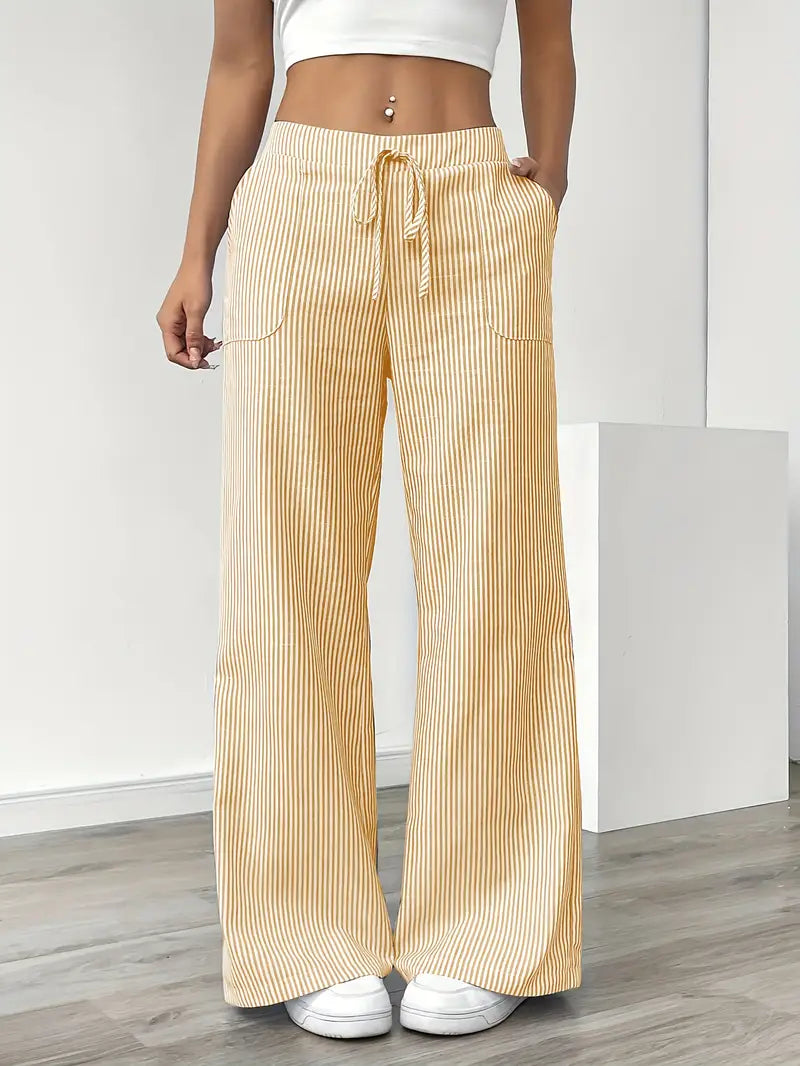Alina | Pantalón de corte jogger