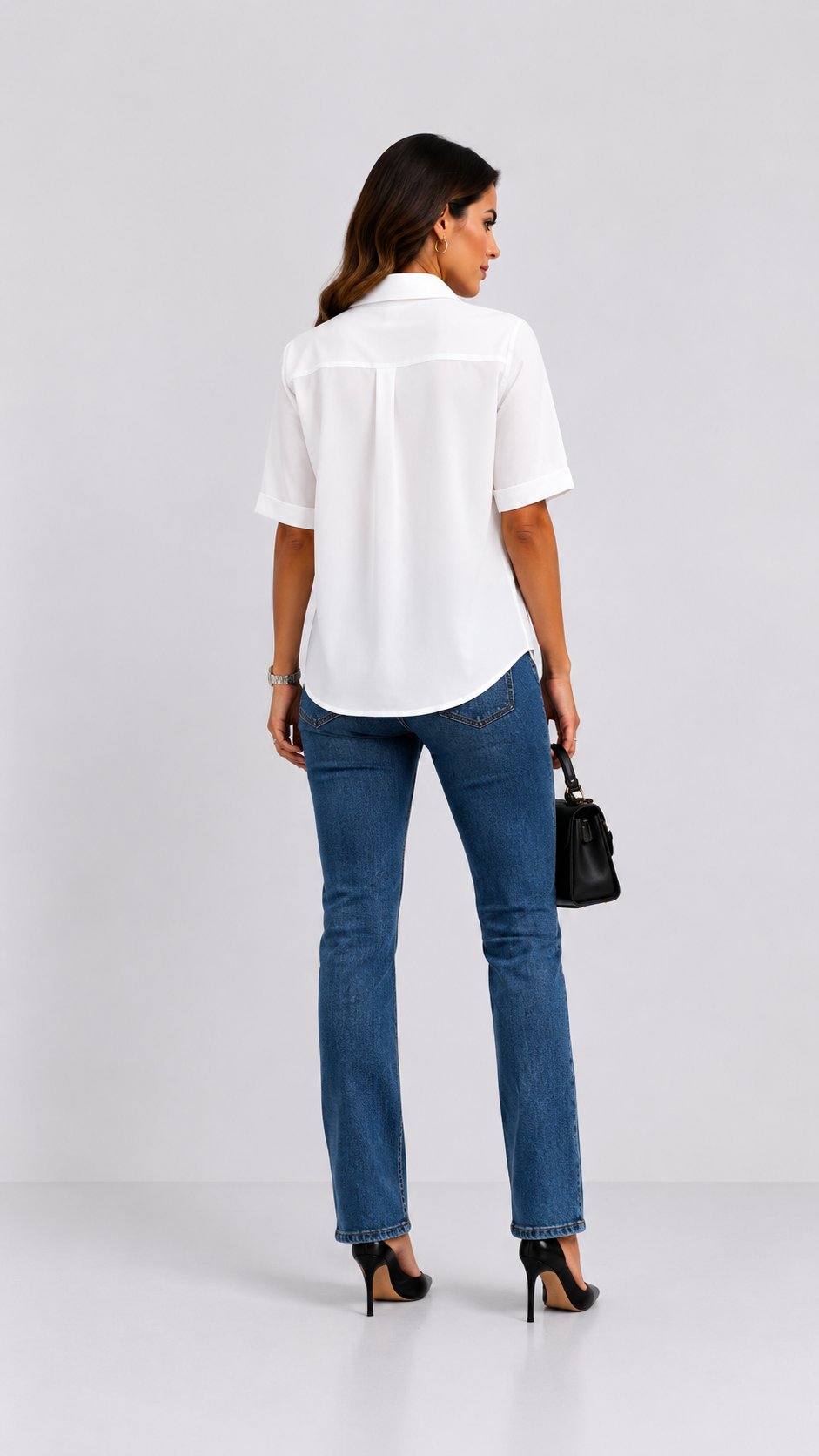 Sofia | Blusa de corte fluido