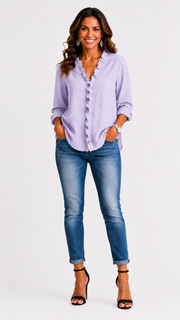 Violeta claro