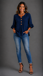 Azul marino