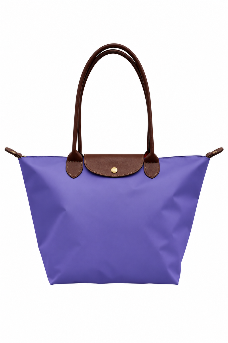 Bolso Grande Premium, Lila