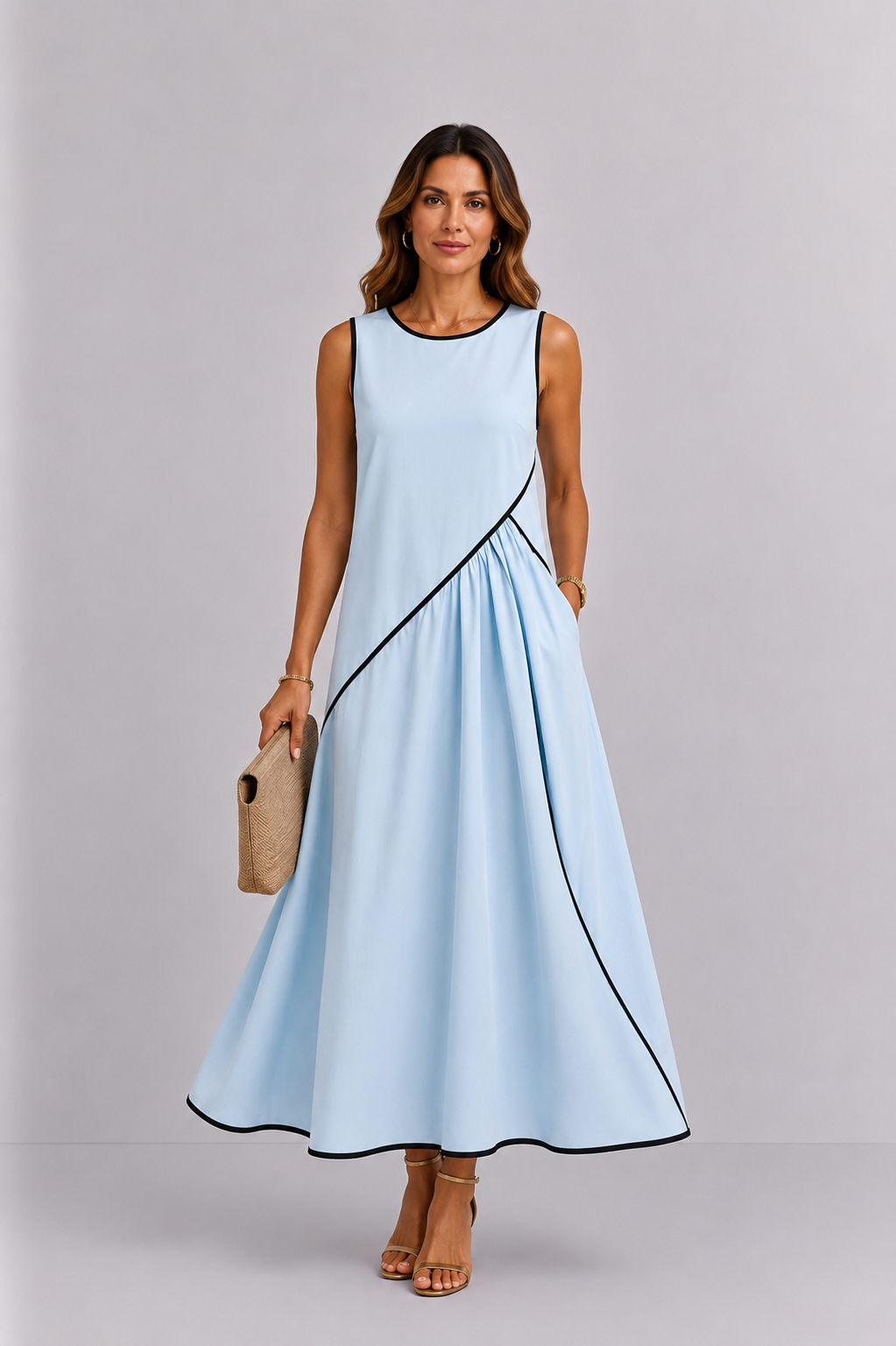 Lotte | Vestido de rayas