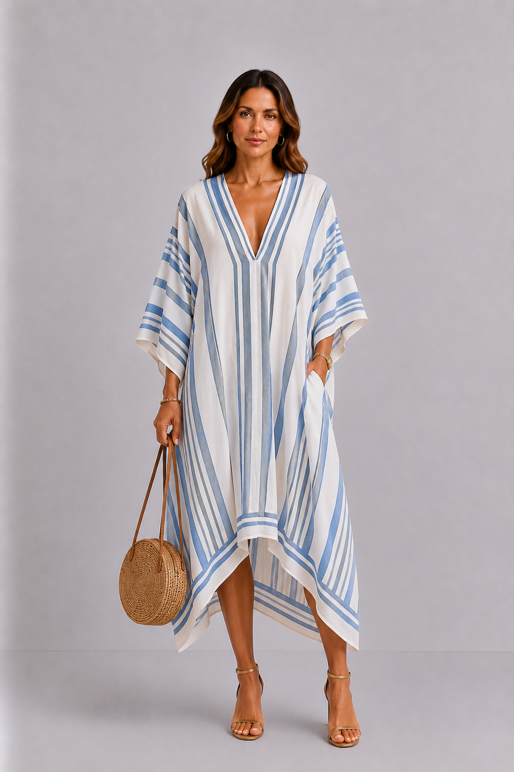 Kyra | Vestido estampado