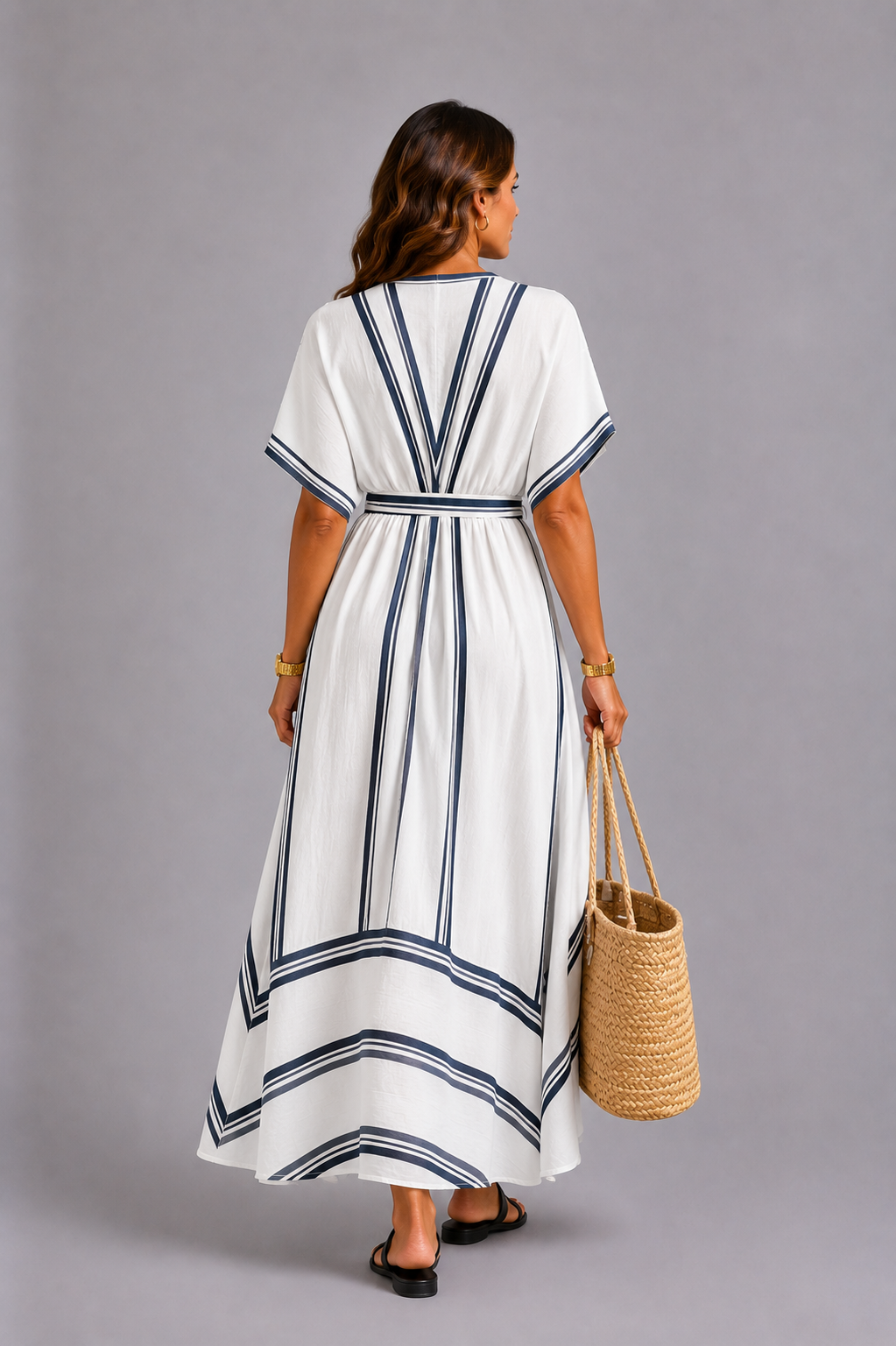 Grecia | Vestido de verano · Vista 2