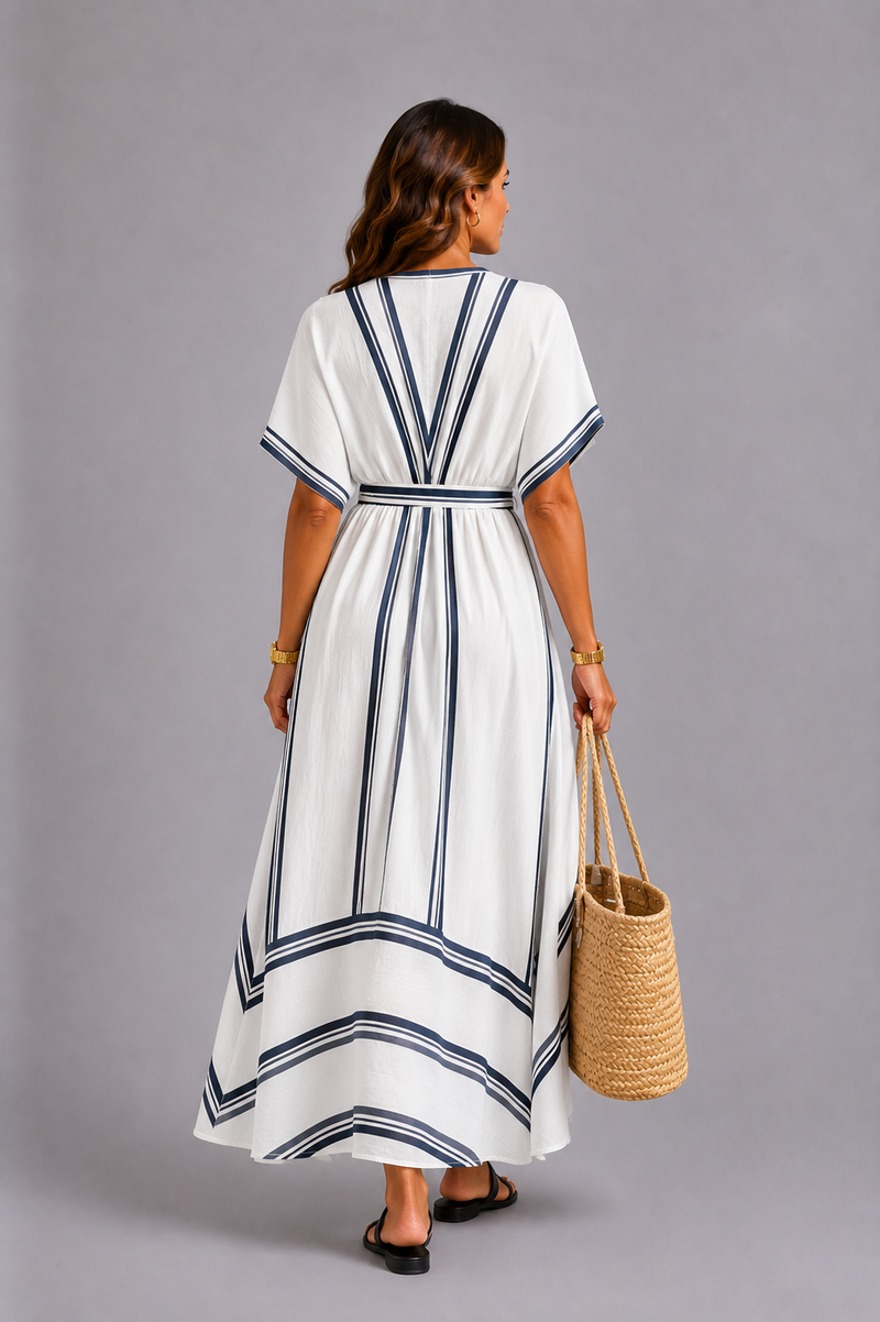 Grecia | Vestido de verano · Vista 2