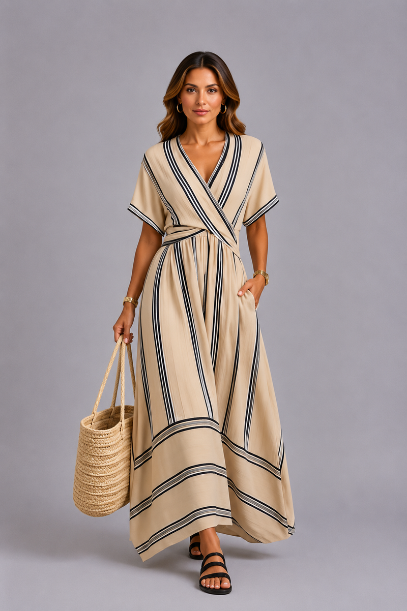 Grecia | Vestido de verano · Vista 3