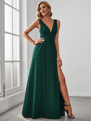 Verde oscuro