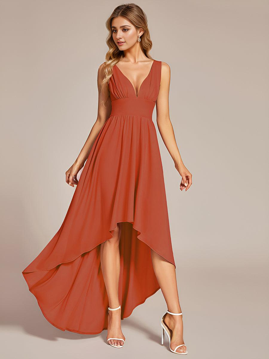 Soraya | Vestido largo de corte imperio y escote en V · Vista 114