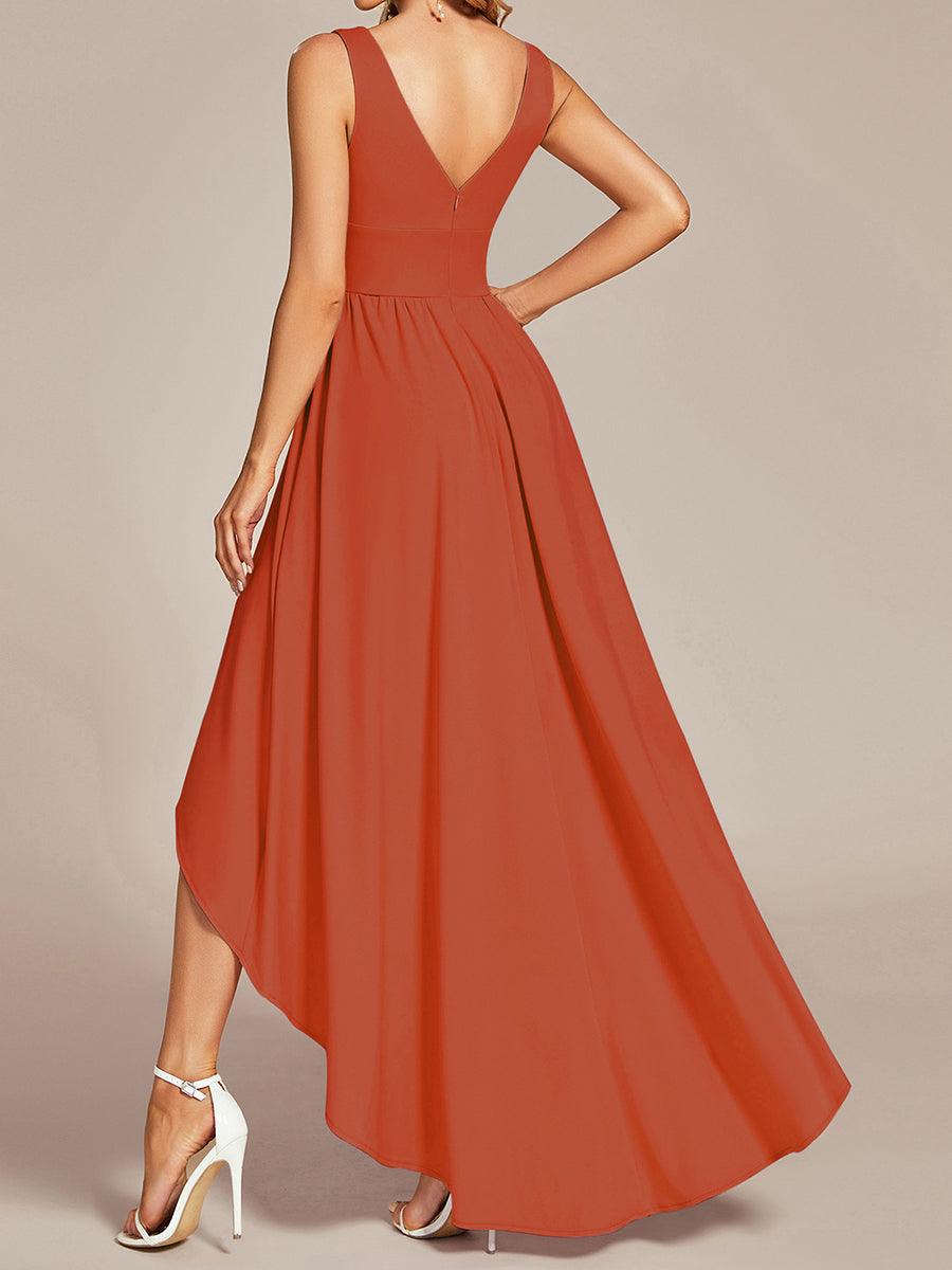 Soraya | Vestido largo de corte imperio y escote en V · Vista 112