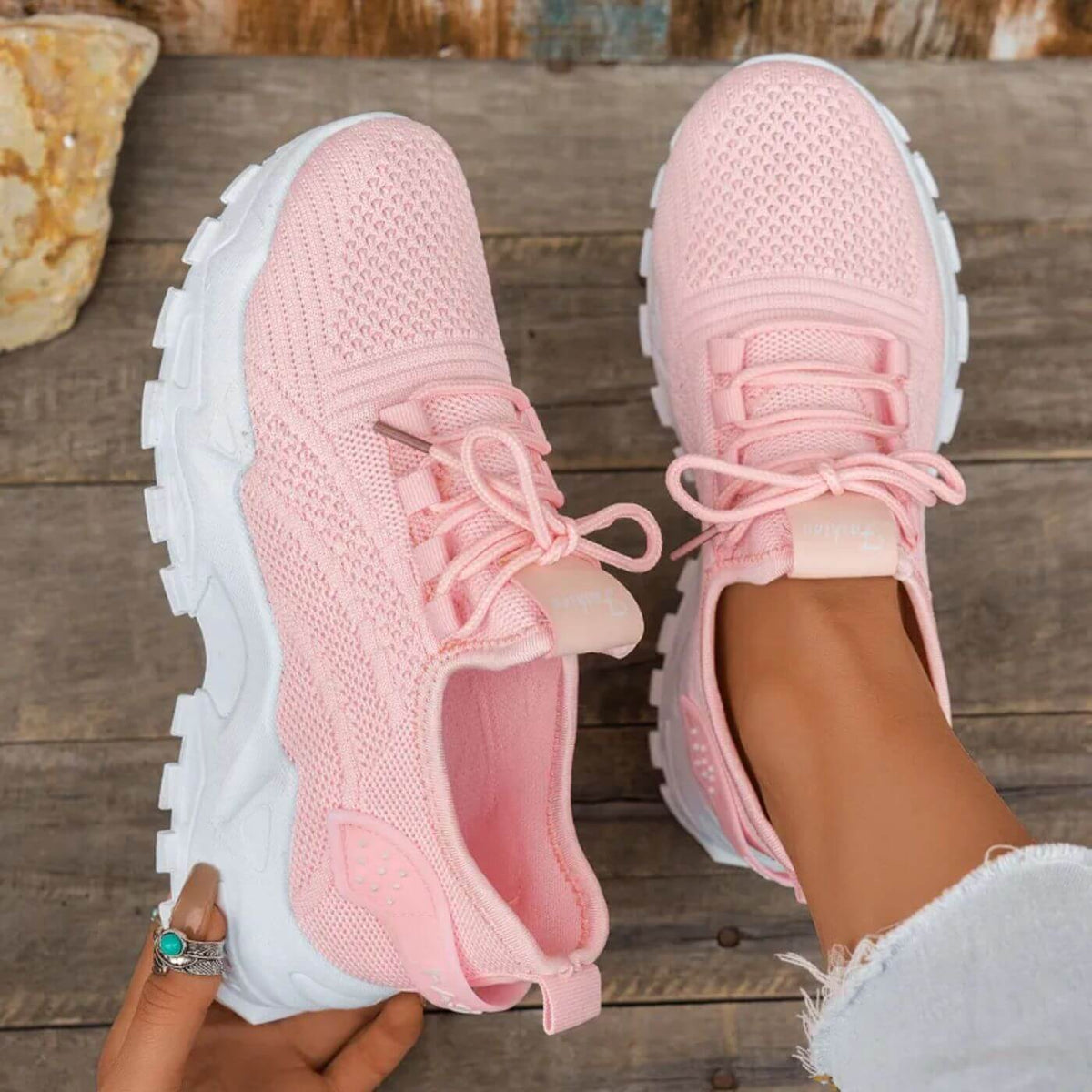 Ella | Zapatillas de uso diario · Vista 7