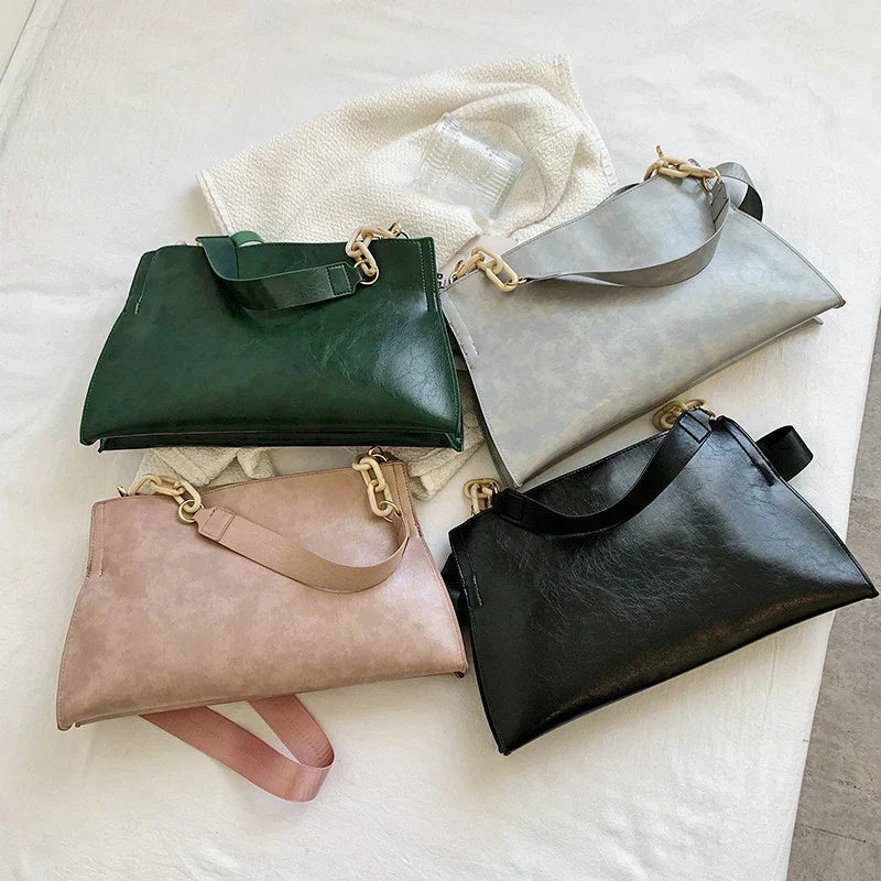 Bolso de hombro de gran capacidad · Vista 4
