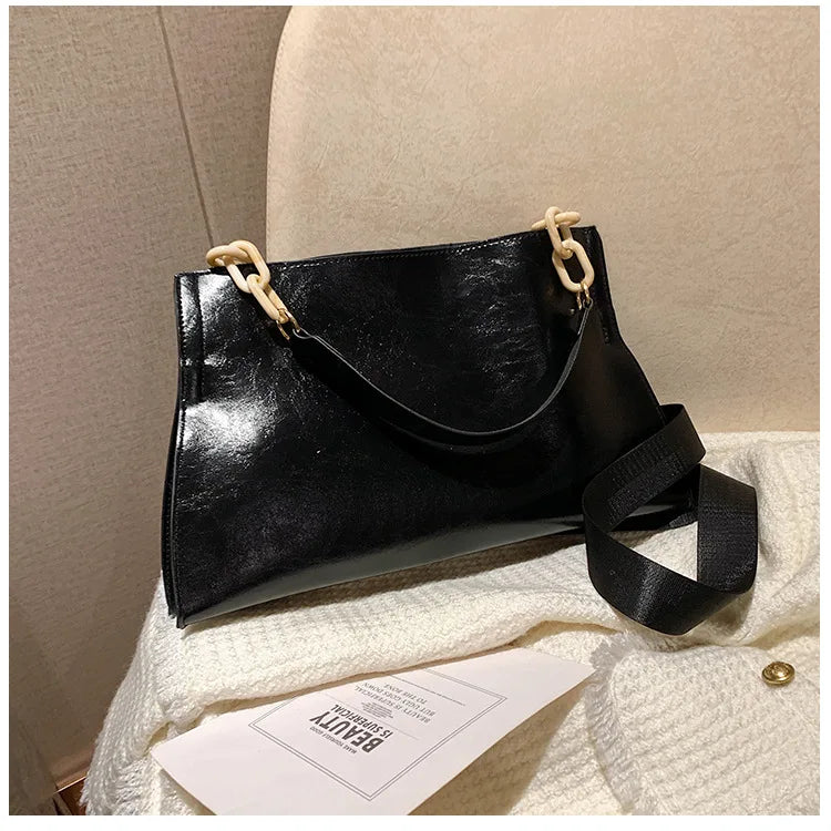 Bolso de hombro de gran capacidad · Vista 7