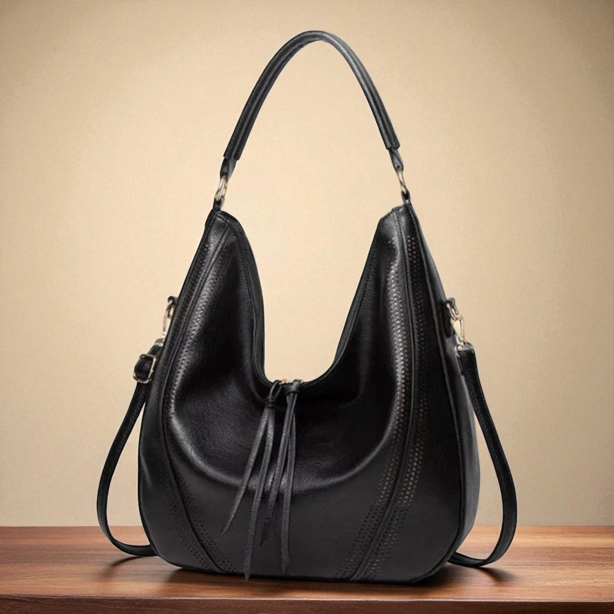 Minerva | Bolso de estilo vintage · Vista 7