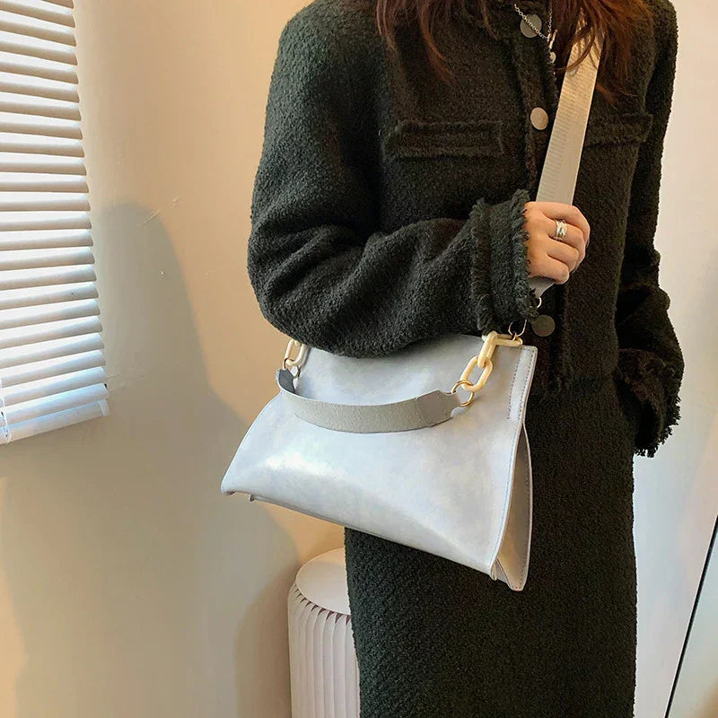 Bolso de hombro de gran capacidad · Vista 3