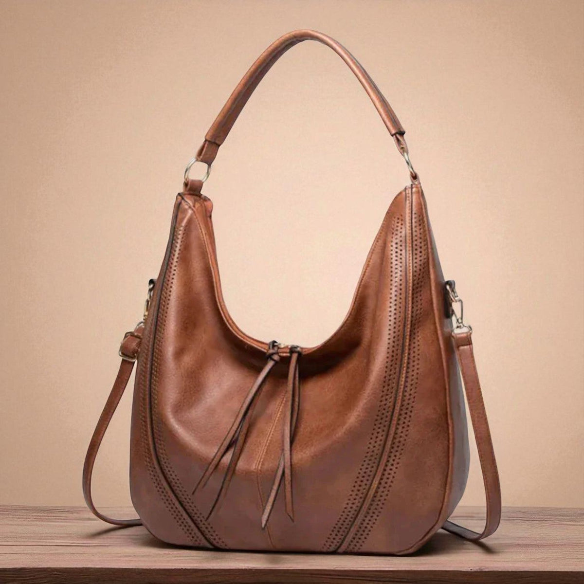 Minerva | Bolso de estilo vintage · Vista 8