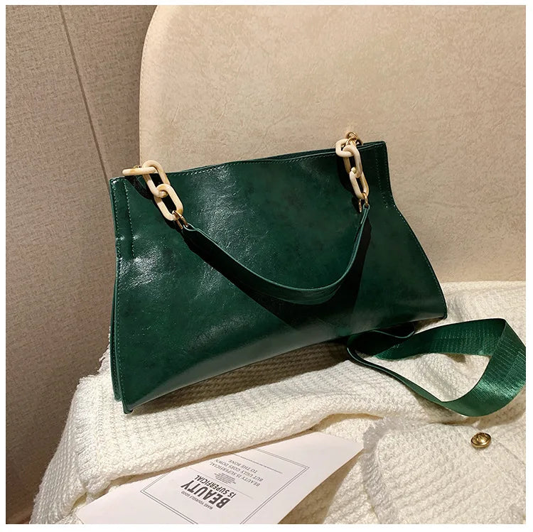 Bolso de hombro de gran capacidad · Vista 8