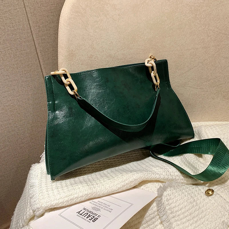 Bolso de hombro de gran capacidad · Vista 2
