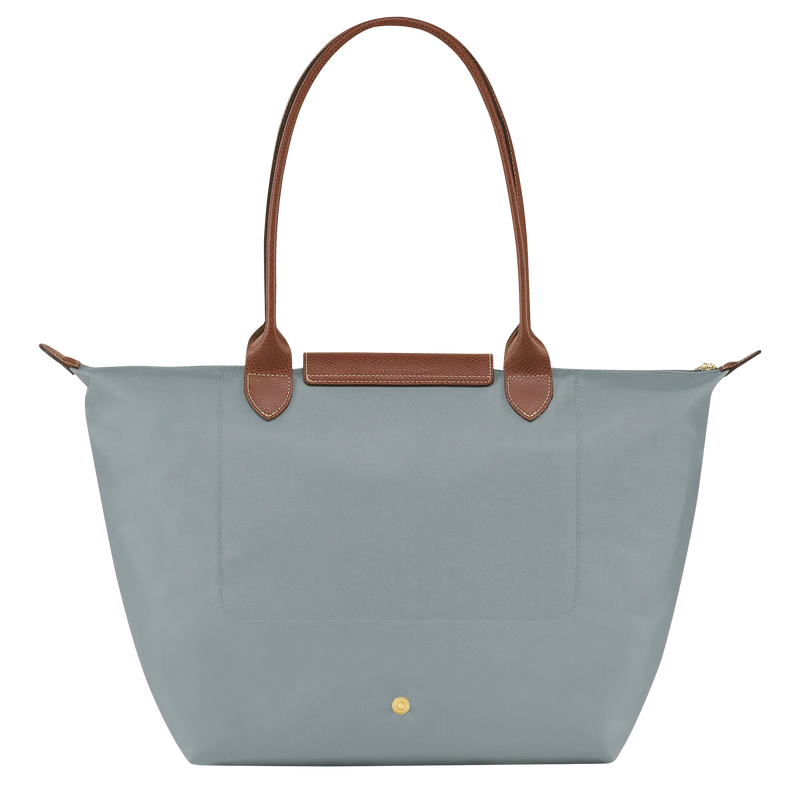 Bolso Grande Premium, Acero