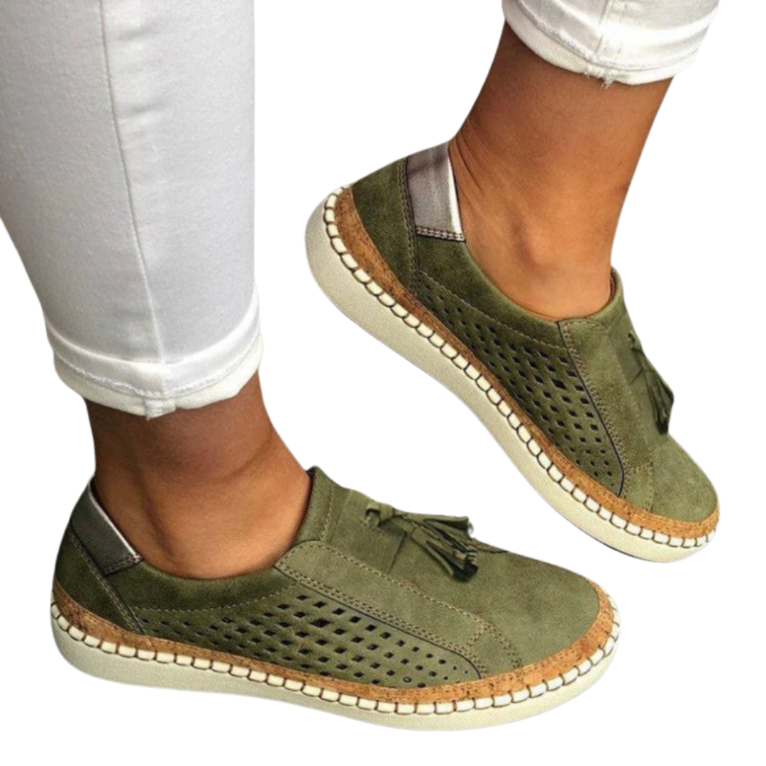 Valérie | Zapatos sin cordones