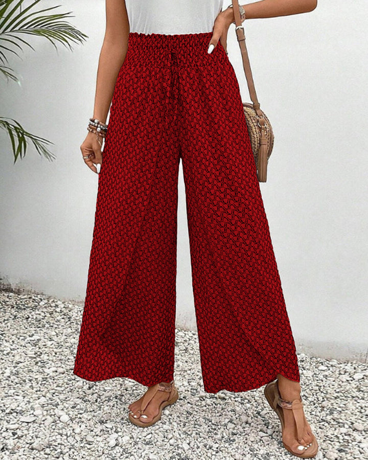 Lunara | Pantalón de pernera ancha · Vista 6