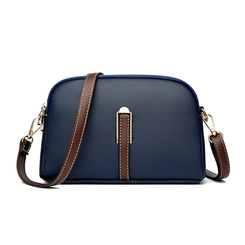 Bolso de hombro de diseño clásico · Vista 8