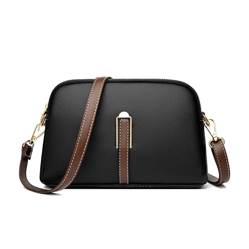 Bolso de hombro de diseño clásico · Vista 9