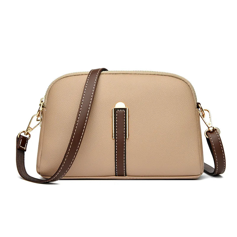 Bolso de hombro de diseño clásico · Vista 11