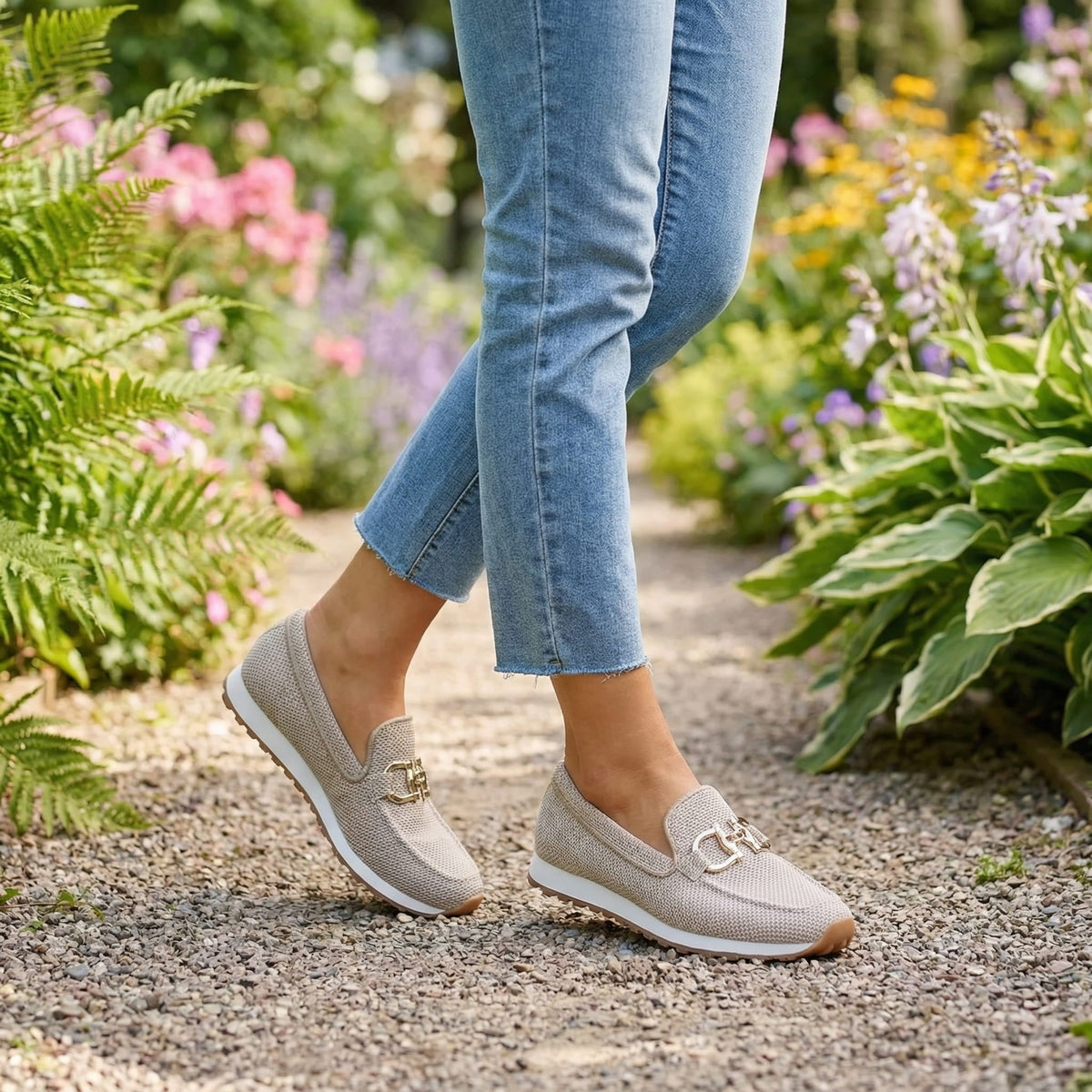 Susie | Zapatos de estilo mocasín · Vista 3