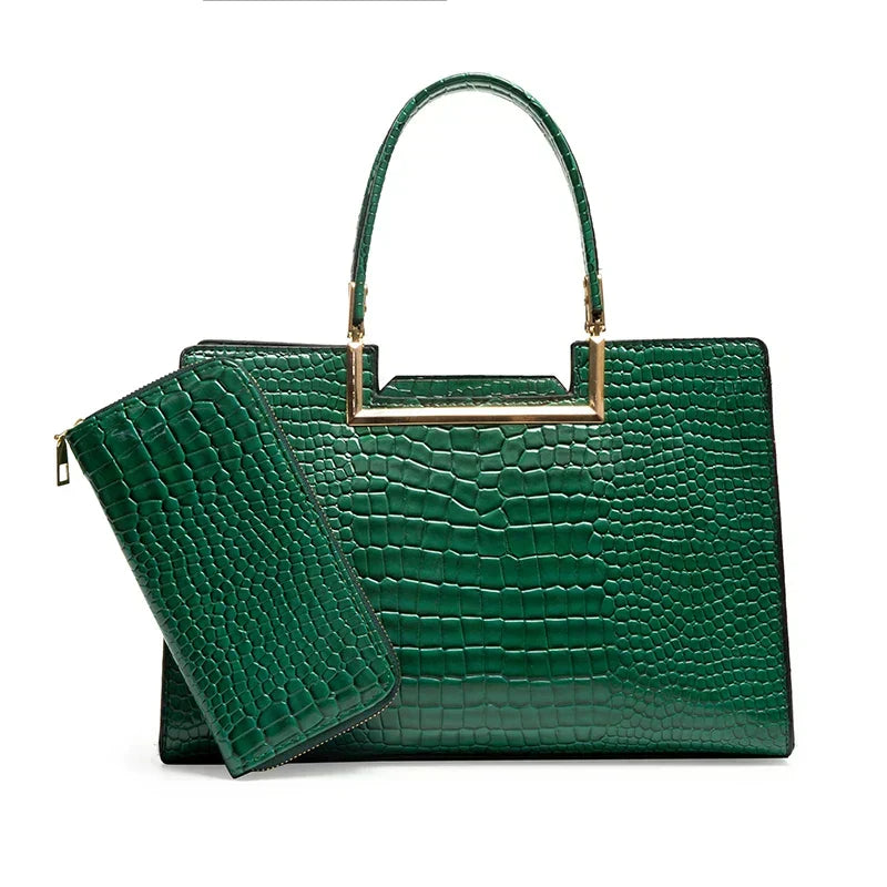 Conjunto de bolso y cartera · Vista 13