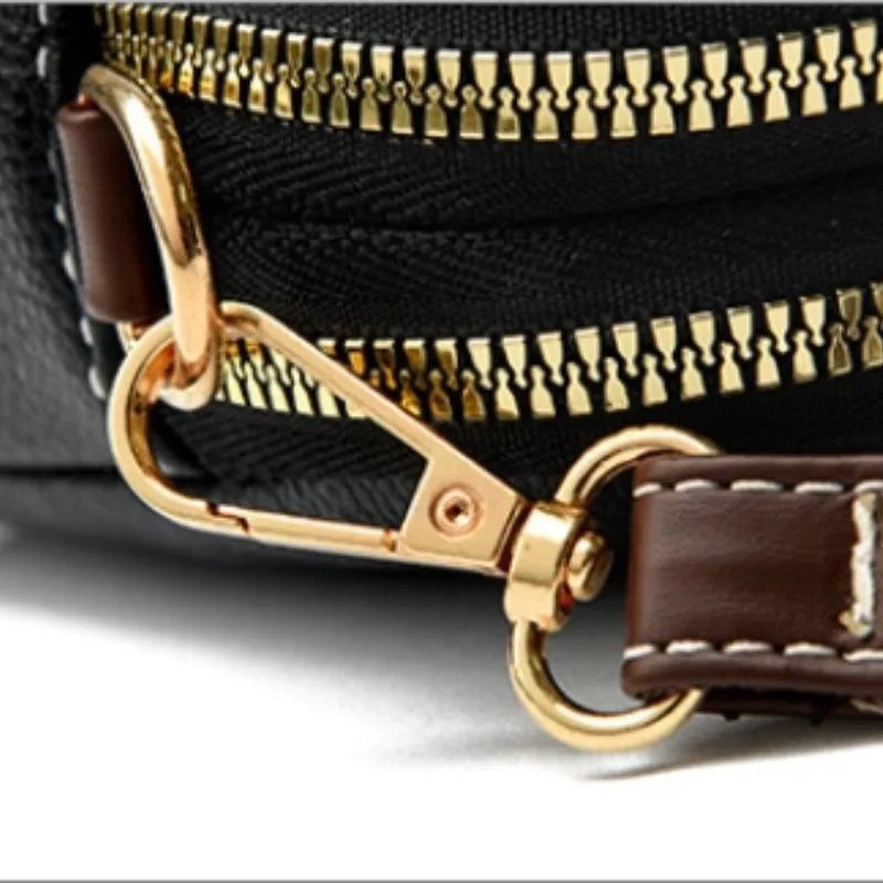 Bolso de hombro de diseño clásico · Vista 6
