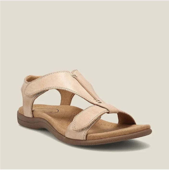 Lara | Sandalias cómodas con tiras ajustables