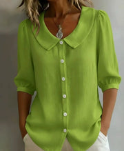 Greenish yellow