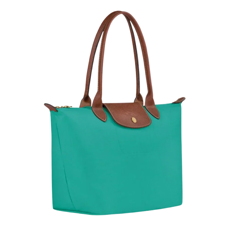 Bolso Grande Premium, Turquesa