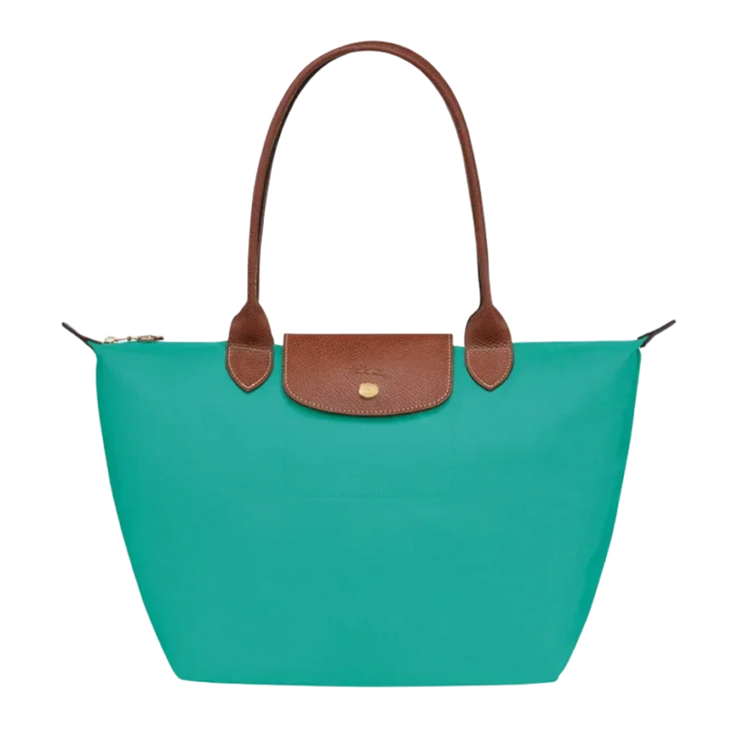 Bolso Grande Premium, Turquesa