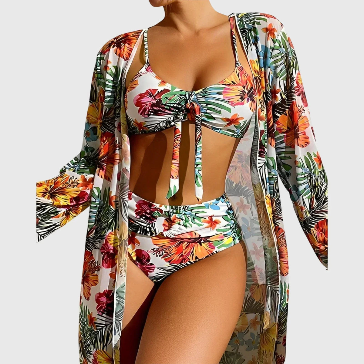Luna | Bikini de dos piezas